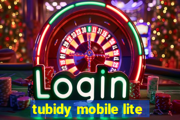 tubidy mobile lite